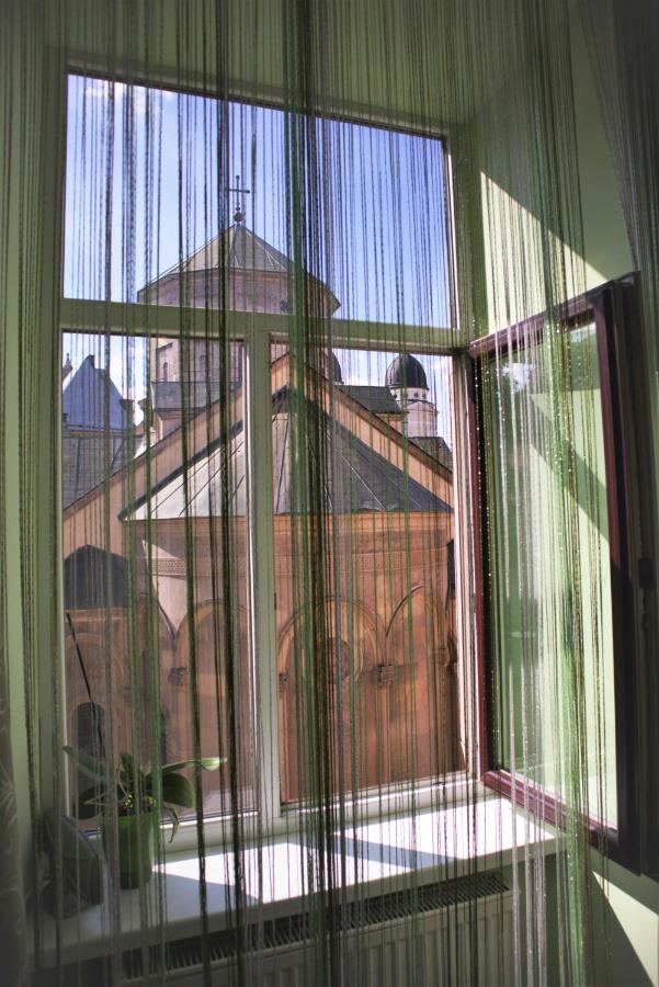 вірменський дворик / Armenian Courtyard Lviv