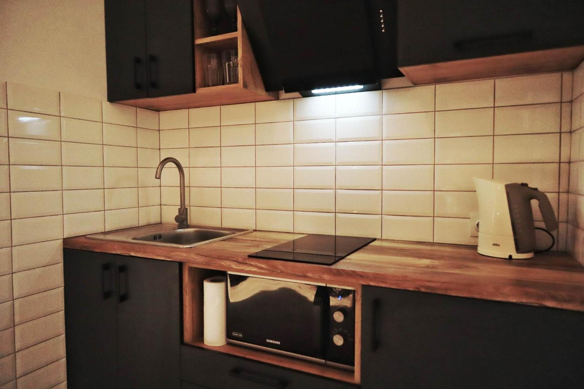 Apartment вірменський дворик / Armenian Courtyard