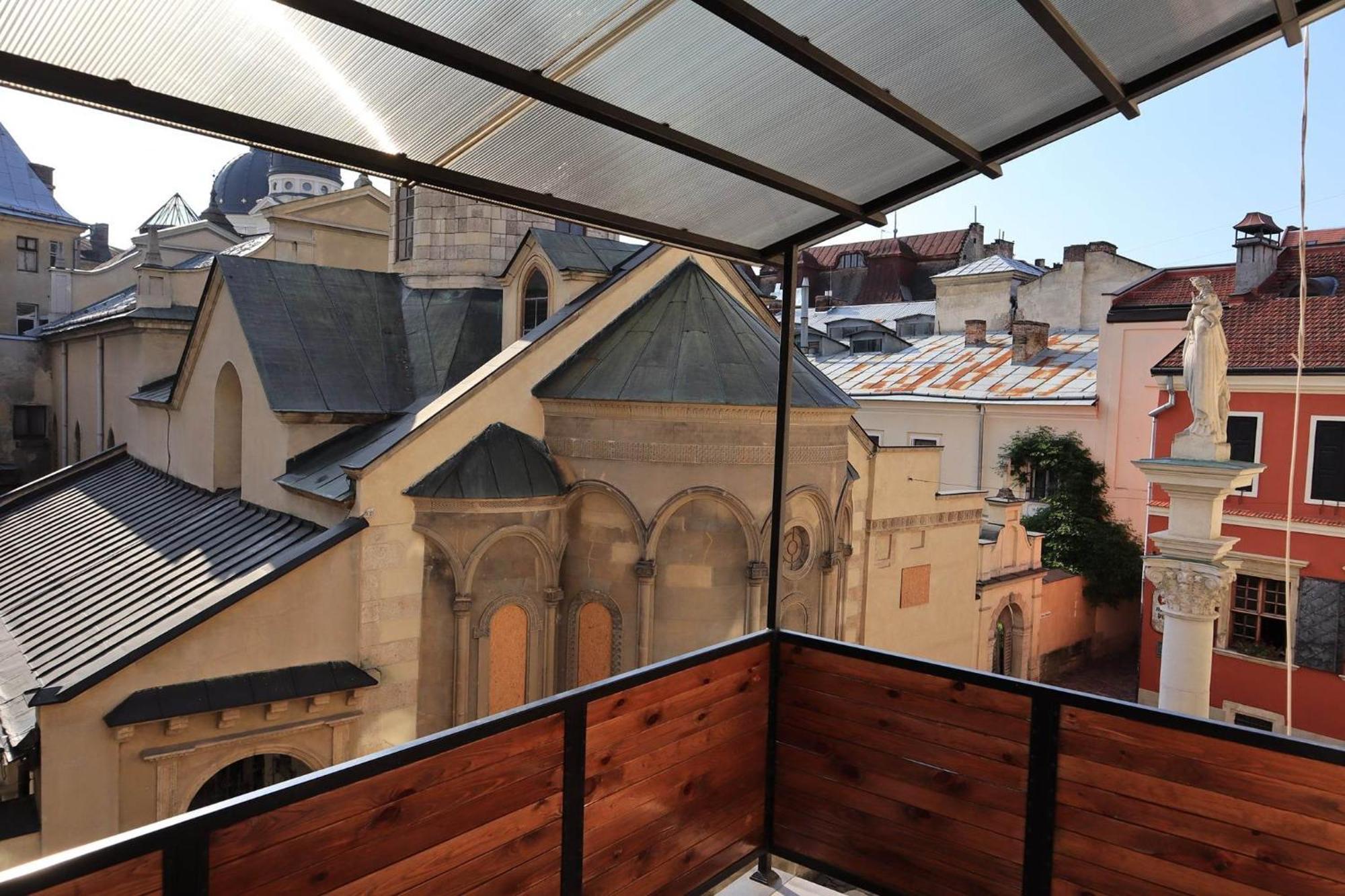 вірменський дворик / Armenian Courtyard * Lviv
