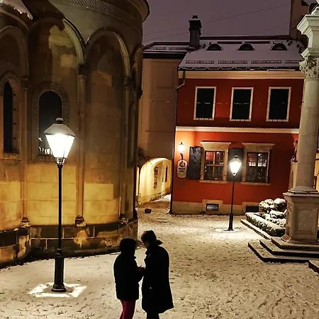 Вірменський Дворик / Armenian Courtyard Apartment Lviv Exterior photo