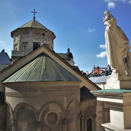 Вірменський Дворик / Armenian Courtyard Apartment Lviv Exterior photo