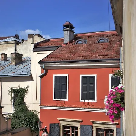 Вірменський Дворик / Armenian Courtyard Apartment Lviv Exterior photo