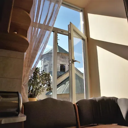 Вірменський Дворик / Armenian Courtyard Apartment Lviv Exterior photo