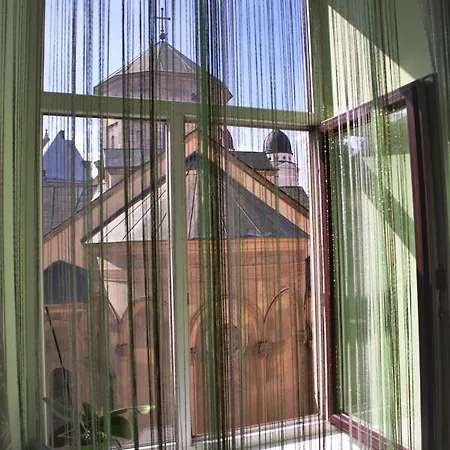 Вірменський Дворик / Armenian Courtyard Apartment Lviv Exterior photo